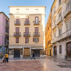 Appartamento At Mitjana Plaza, Málaga