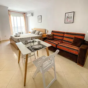 Appartamento Estudio In Center Málaga!, Málaga