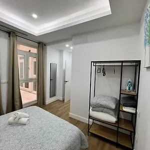Appartamento Exclusive Luxury At Plaza Uncibay, Center, Málaga